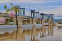 Đập ngăn mặn 700 tỷ ở Ninh Thuận giao “ai” quản lý, vận hành? 