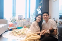 Ngắm căn hộ “view triệu đô” của Đoàn Văn Hậu - Doãn Hải My