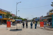 Xử phạt nhóm người đột nhập vào xã bị phong tỏa để đánh ghen