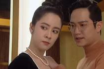 Mỹ nhân 'vũ trụ' VFC làm mẹ đơn thân 