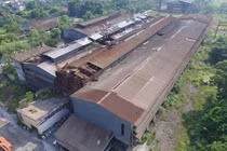 Phó TT Trương Hòa Bình chỉ đạo kiểm tra việc thu hồi đất nhà máy thép Gia Sàng