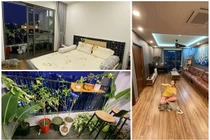 Khám phá căn hộ hơn 4 tỷ diễn viên Hương Giang vừa rao bán