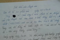 Cô giáo chống tiêu cực bị yêu cầu hạ thi đua khen thưởng