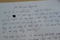 Cô giáo chống tiêu cực bị yêu cầu hạ thi đua khen thưởng