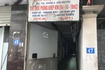 Nữ sinh vứt con vào khe tường: Hàng xóm không biết cô gái mang thai