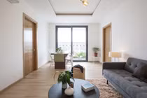 Chỉ với 250 triệu, có ngay căn hộ 2 phòng ngủ đẹp mê ly