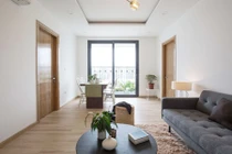 Chỉ với 250 triệu, có ngay căn hộ 2 phòng ngủ đẹp mê ly