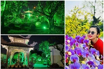 Hé lộ biệt thự tựa chốn bồng lai tiên cảnh của Việt Trinh