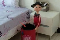 Người biết về phong thủy không bao giờ đặt thùng rác chỗ này, lý do là gì?