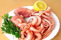 Giá trị dinh dưỡng tuyệt vời của bạch tuộc và sự thật ăn bạch tuộc