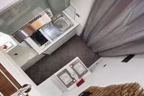 Đột nhập ngôi nhà 7m2 nhưng đầy đủ tiện nghi