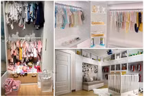 “Cơ ngơi khủng” nhóc tỳ nhà sao Việt được tậu khi vừa chào đời