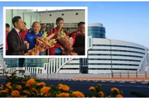 Bên trong khách sạn sang chảnh Đội tuyển Việt Nam ở tại Qatar 