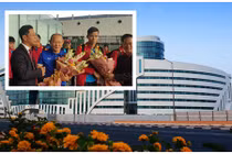 Bên trong khách sạn sang chảnh Đội tuyển Việt Nam ở tại Qatar 