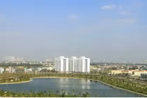 Cùng ngắm chung cư đẹp như khách sạn của Tập đoàn Mường Thanh