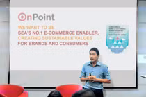 Startup OnPoint được đầu tư 8 triệu USD giữa bão COVID-19... kinh doanh gì?