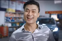 Duy Hưng "Phố trong làng" gây cười với vai miệng hùm gan sứa