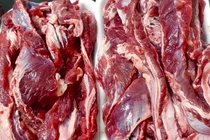 Ngã ngửa sự thật thăn, dẻ sườn, sụn bò Úc “siêu rẻ” tràn lan chợ mạng