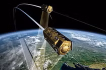 Hoang mang với vệ tinh nhân tạo mất tích 40 năm bất ngờ quay lại 