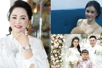 Đây là cách nữ đại gia Phương Hằng đối xử với con dâu