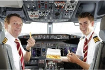 Hé lộ những bí mật về phi công ít ai ngờ