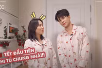 Anh Tú - Diệu Nhi đang sống hạnh phúc trong căn nhà thế nào?