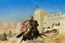 Người Ai Cập từng thua trận vì kẻ thù có mèo trên khiên