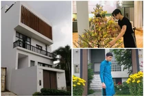 Có gì trong biệt thự 20 tỷ của Noo Phước Thịnh?