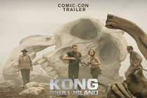 Choáng váng con số khủng của bom tấn Kong: Đảo đầu lâu