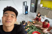 Biệt thự 3 tầng hoành tráng giữa vùng núi của Hà Đức Chinh