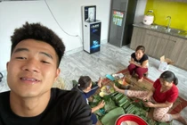 Biệt thự 3 tầng hoành tráng giữa vùng núi của Hà Đức Chinh