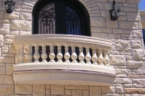 10 mẫu lan can ban công cổ điển cho người hoài cổ