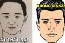 5 nét tướng mặt của đàn ông hèn nhát, thiếu dũng khí: Dù tài ba vẫn nghèo khó