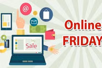 Có gì “độc” trong ngày mua bán giảm giá Online Friday 2018?