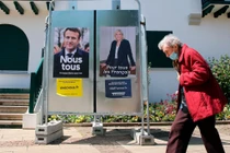 Nước Pháp chia rẽ trước 'ngày định đoạt'