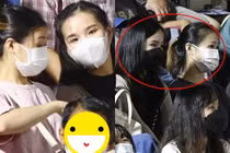 Chỉ 1 hình ảnh tiết lộ quan hệ giữa Viên Minh và em chồng