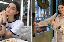 Nữ người mẫu ảo đầu tiên của Philippines gây tranh cãi