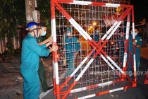 Bình Dương thông báo khẩn tìm người đi cùng xe với bệnh nhân COVID-19