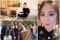 Cô gái nhiễm Covid-19 Hồng Nhung là ái nữ nhà đại gia?