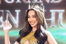 Hé lộ doanh nghiệp và “bà trùm” đứng sau Hoa hậu Thùy Tiên