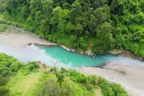 Suối La Ngâu, điểm cắm trại hoang sơ, không internet ở Bình Thuận 