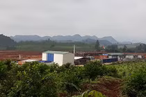 Dự án chăn nuôi nghìn tỷ của Masan tại Nghệ An bị “tuýt còi"