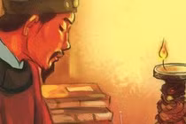 Thượng thư Bùi Khắc Nhất làm quan thanh bạch để phúc cho con 