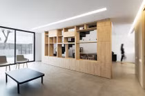 Nhà 3 tầng “bẻ gãy” ánh sáng mặt trời siêu độc