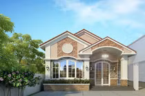 Mê mẩn 10 mẫu nhà phố 8x20m đẹp ấn tượng