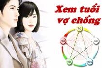 Xem mệnh vợ chồng hợp nhau hay xung khắc cực chuẩn!