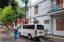 Chuyên gia người Hàn Quốc làm việc tại Hải Phòng âm tính với Covid-19