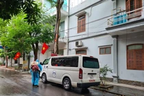 Chuyên gia người Hàn Quốc làm việc tại Hải Phòng âm tính với Covid-19