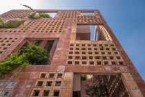 Nhà gạch Bát Tràng ở Hà Nội đoạt giải kiến trúc quốc tế