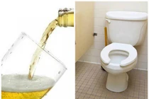 Bia thừa chớ vội đổ đi, dùng mẹo này cả nhà sáng như mới 